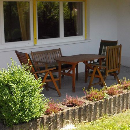 Ferienwohnung Knobloch Wahlheim Екстериор снимка
