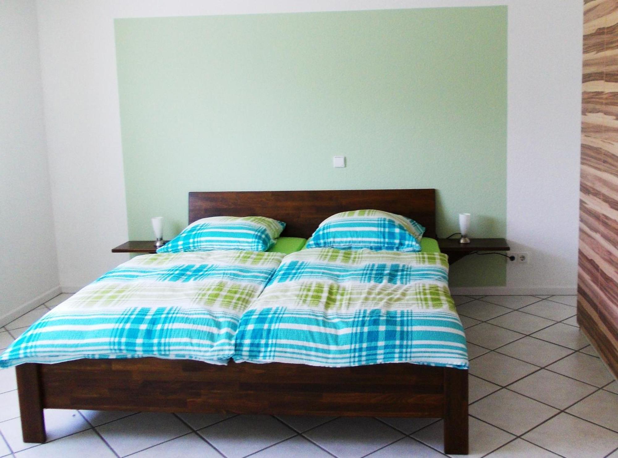 Ferienwohnung Knobloch Wahlheim Екстериор снимка