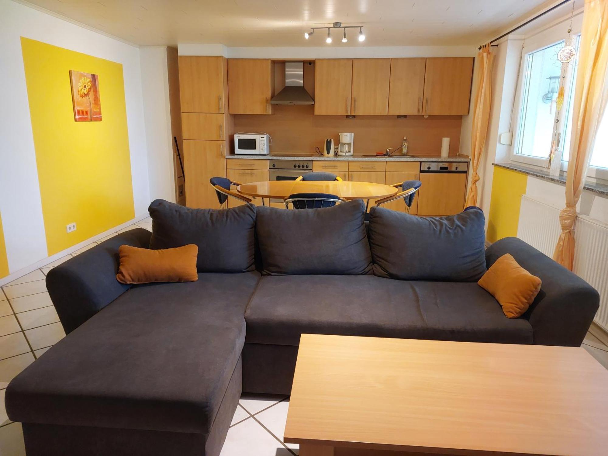Ferienwohnung Knobloch Wahlheim Екстериор снимка